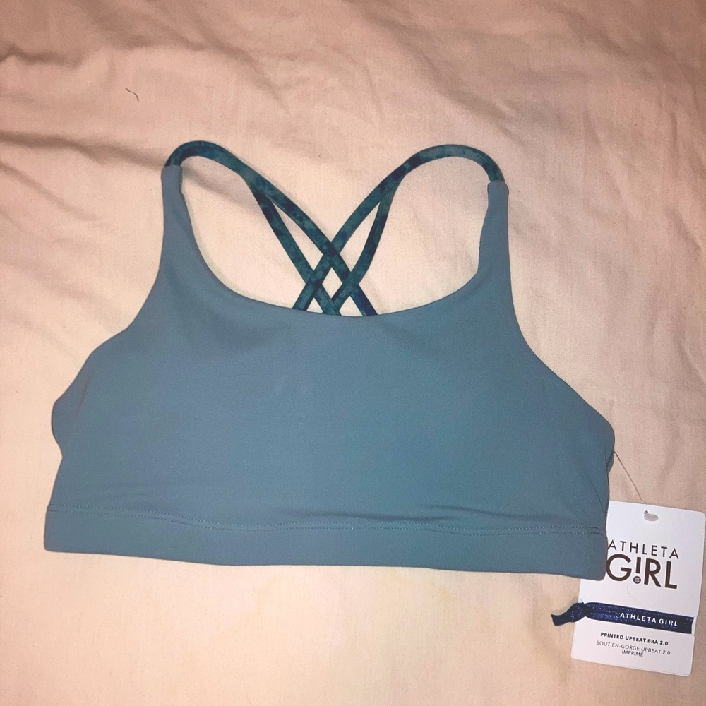 Athleta Girl Sports Bra